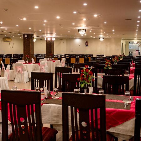 Bodhgaya Regency Hotel Exterior foto
