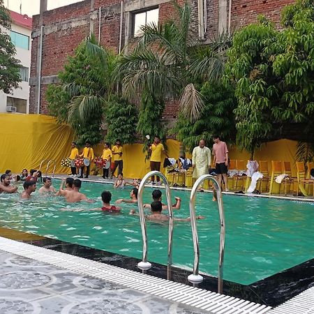 Bodhgaya Regency Hotel Exterior foto