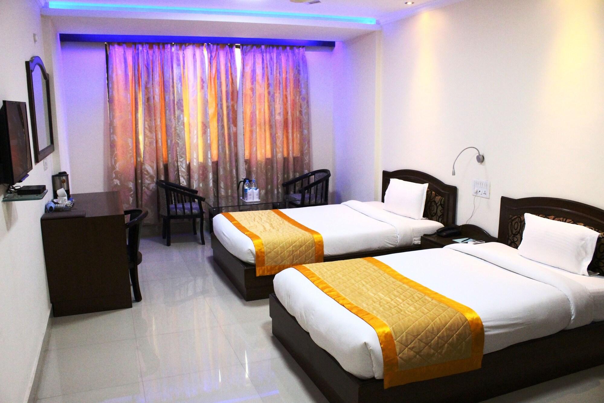 Bodhgaya Regency Hotel Exterior foto