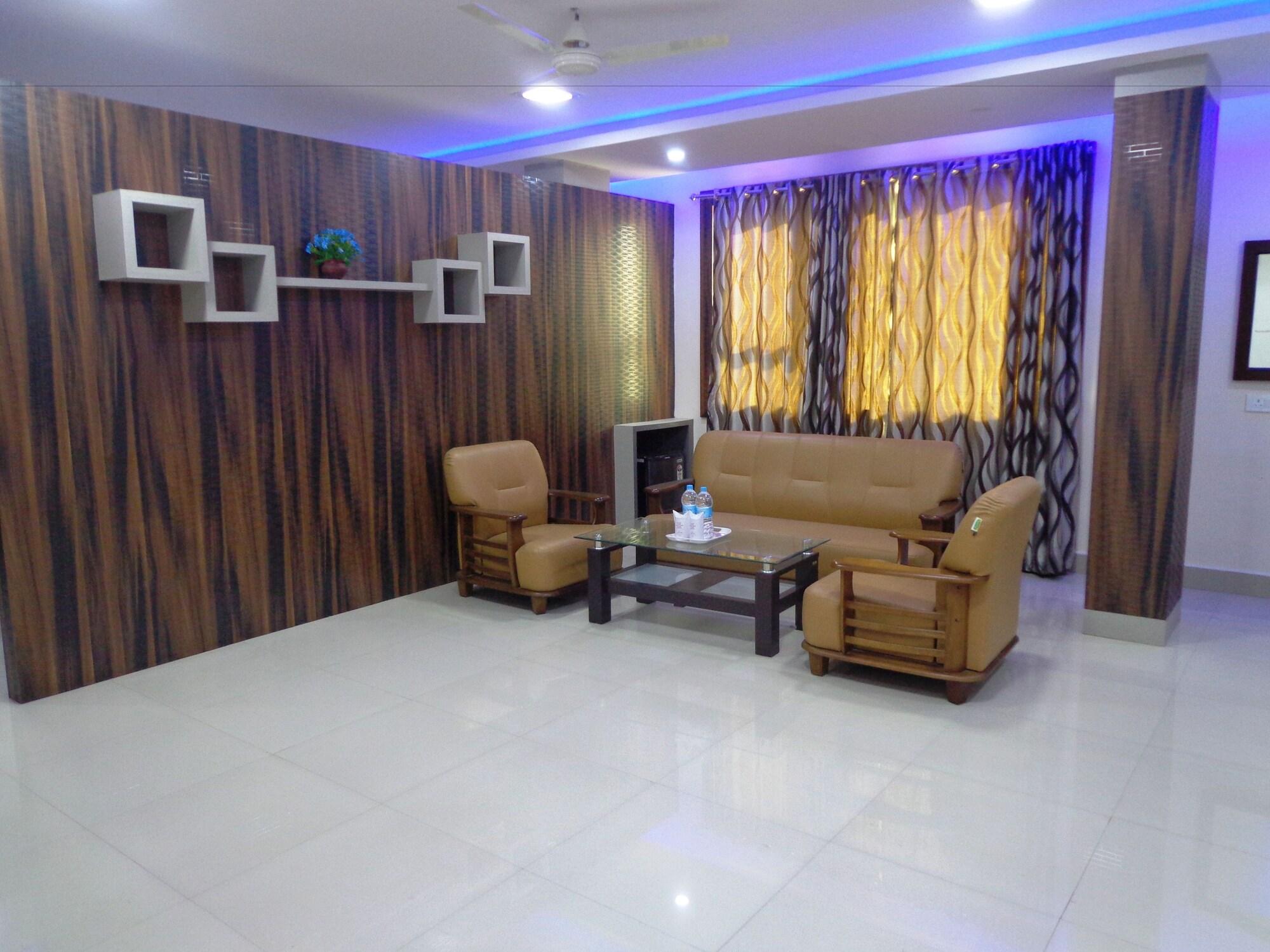 Bodhgaya Regency Hotel Exterior foto