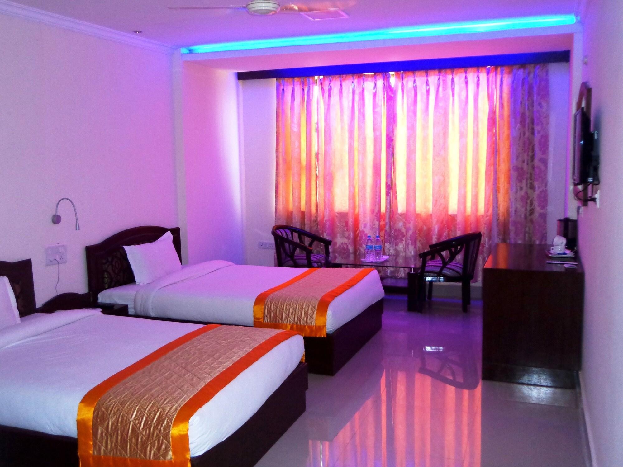 Bodhgaya Regency Hotel Exterior foto