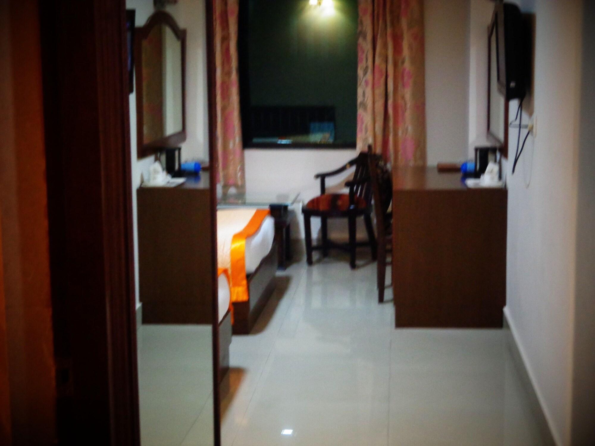 Bodhgaya Regency Hotel Exterior foto