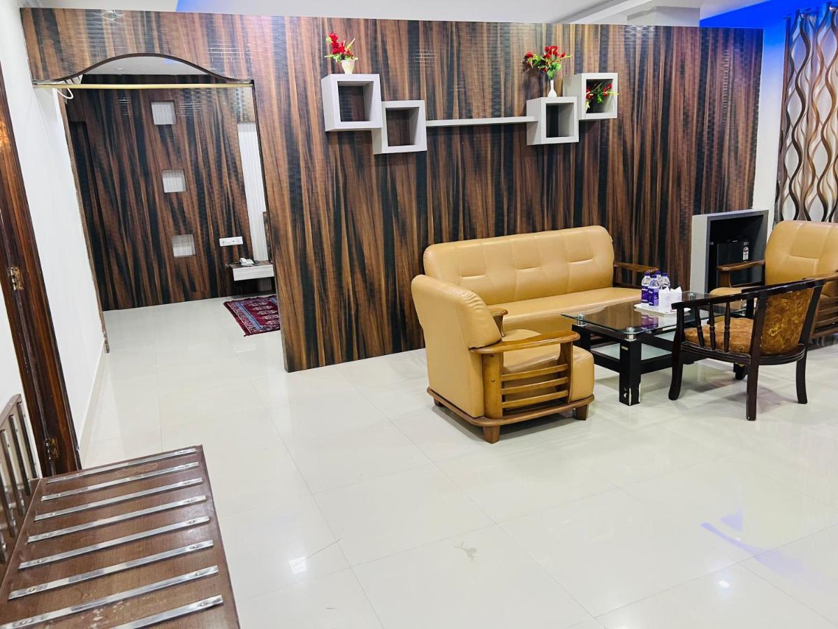Bodhgaya Regency Hotel Exterior foto