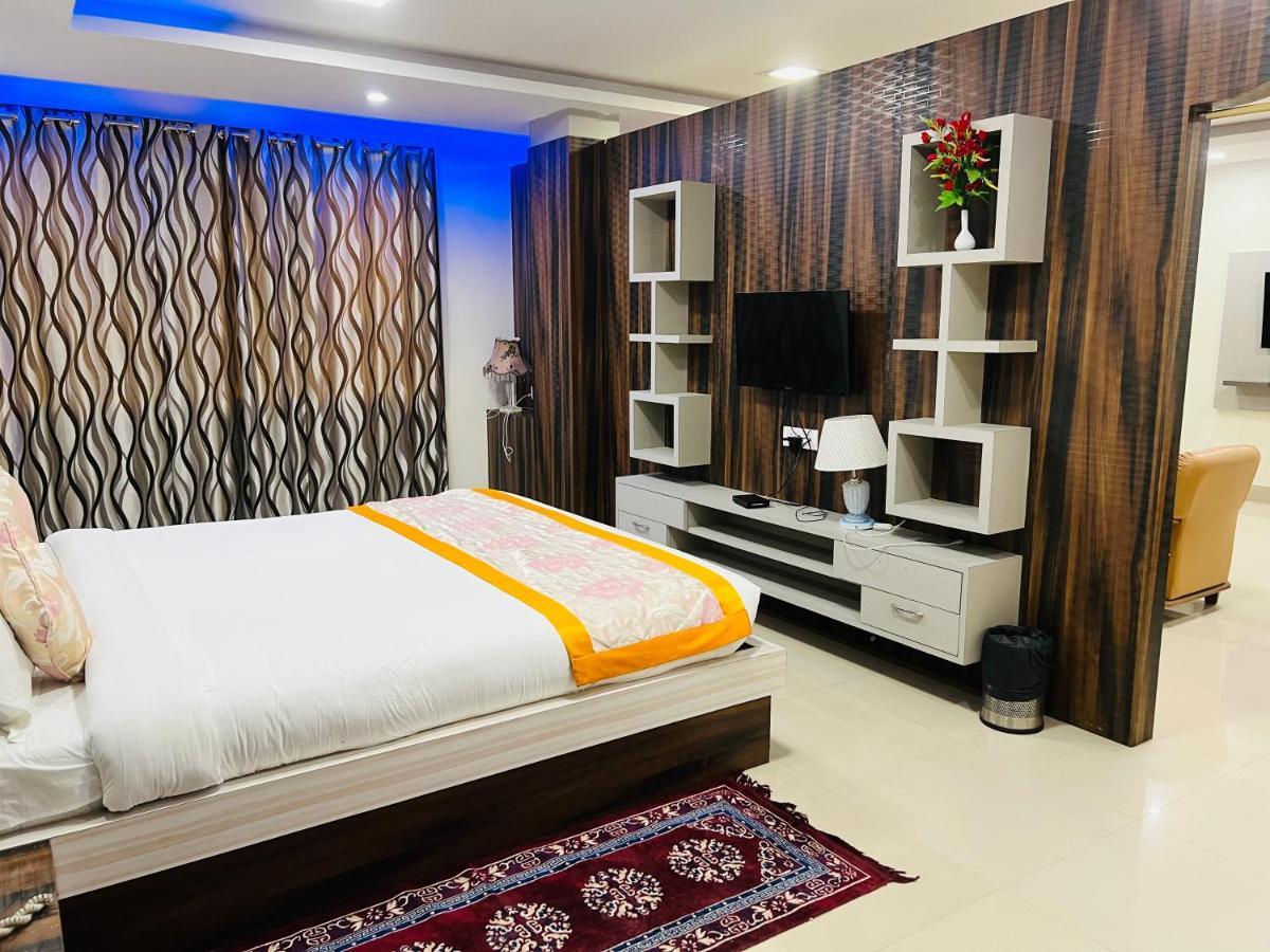 Bodhgaya Regency Hotel Exterior foto