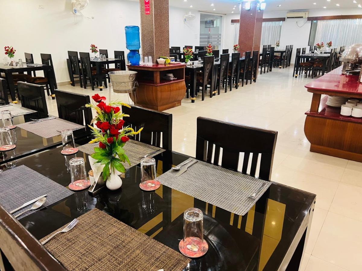 Bodhgaya Regency Hotel Exterior foto