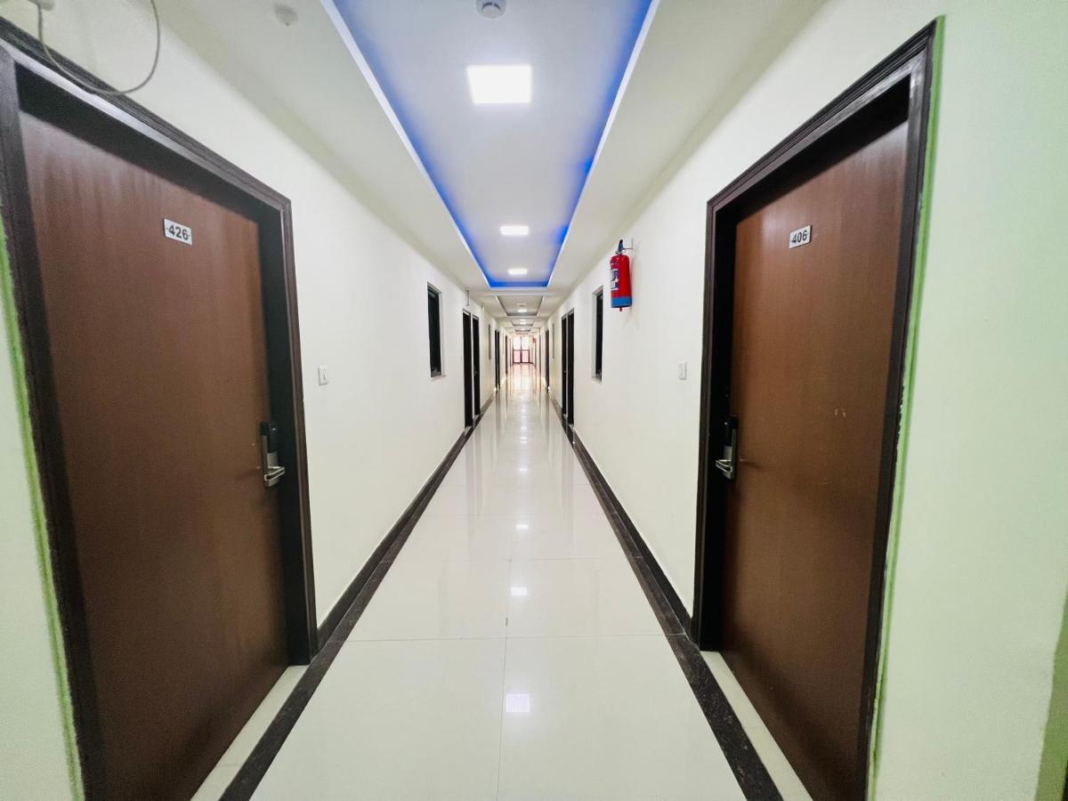 Bodhgaya Regency Hotel Exterior foto