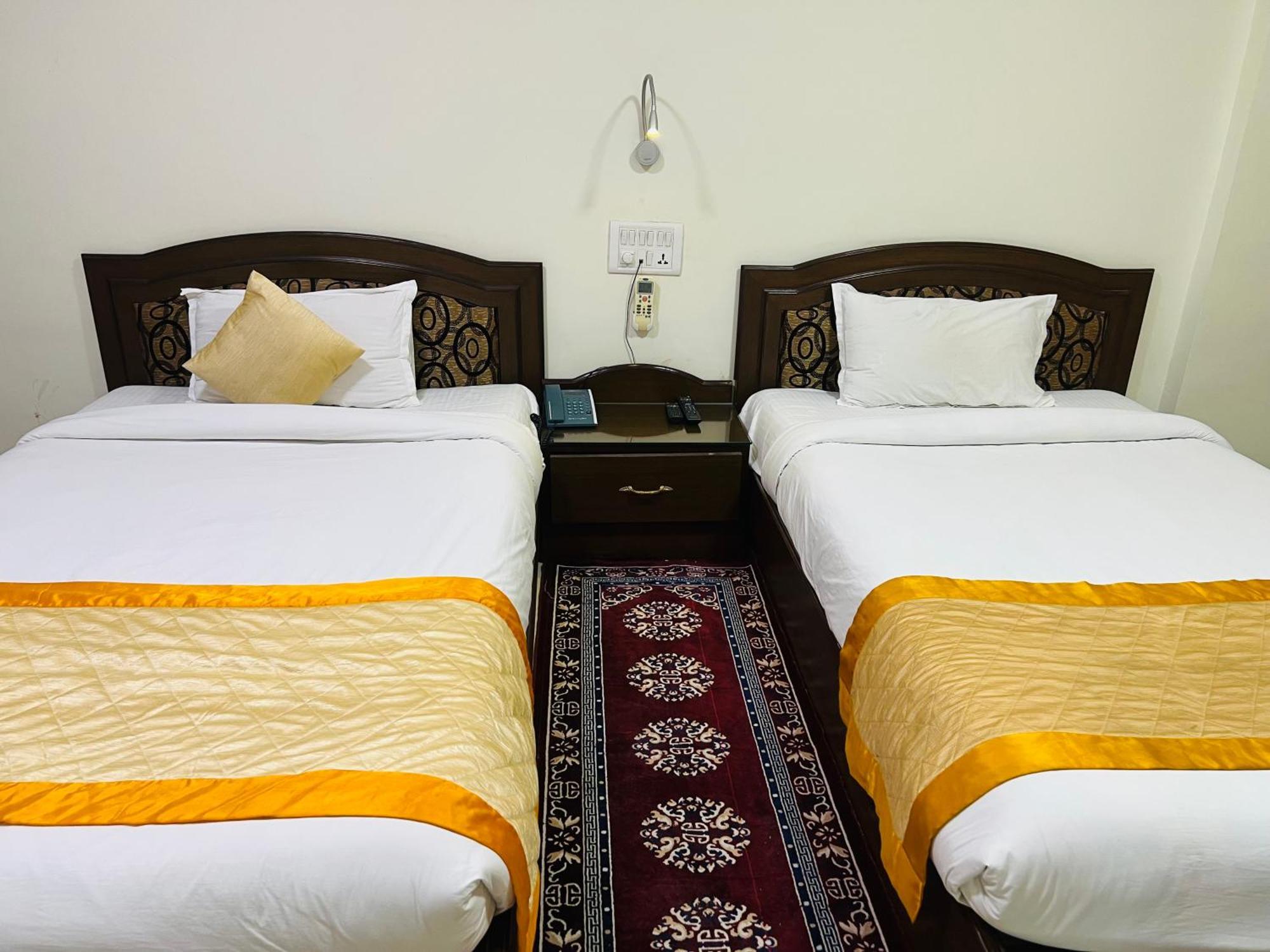 Bodhgaya Regency Hotel Exterior foto