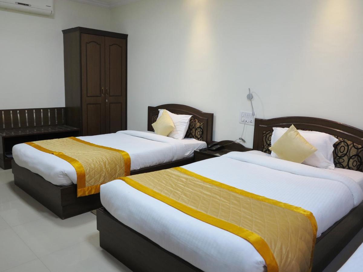 Bodhgaya Regency Hotel Exterior foto