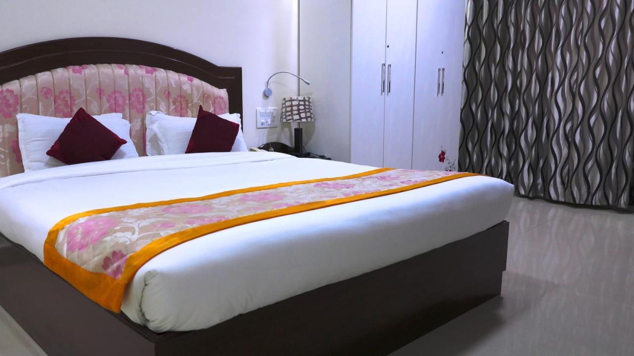 Bodhgaya Regency Hotel Exterior foto